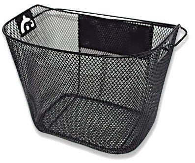 VELOKORB Fahrradkorb mit Easy-Click-System