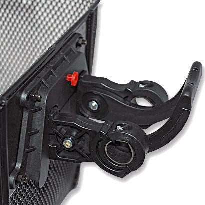 VELOKORB Fahrradkorb mit Easy-Click-System