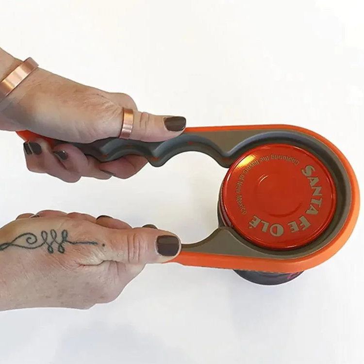 4-in-1 Glas- und FLASCHENÖFFNER für kinderleichtes öffnen