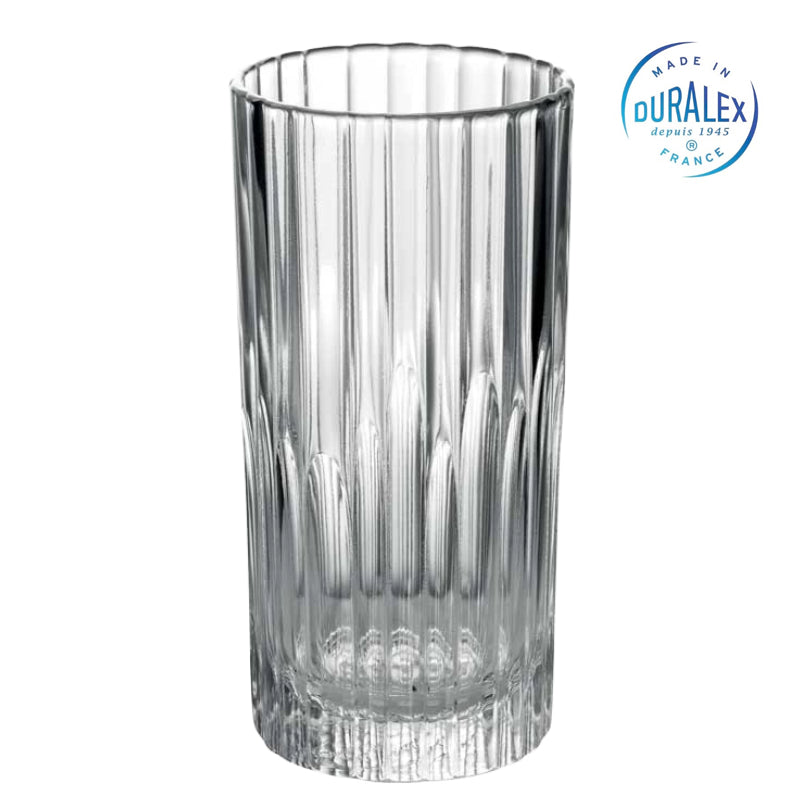 6er-Set Trinkgläser Glas TRINKGLAS Duralex Manhattan LONGDRINK 6×30cl