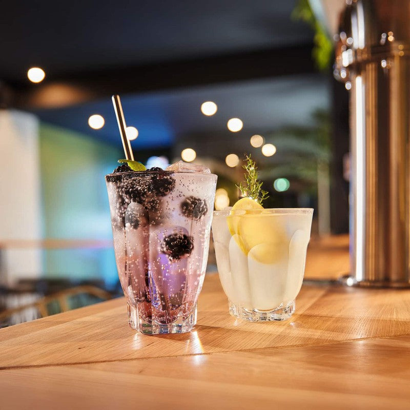 6er-Set Trinkgläser Glas TRINKGLAS Arcoroc ARCADIE 6×35cl