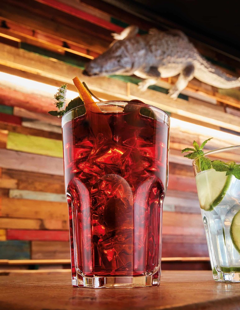 6er-Set Trinkgläser Glas TRINKGLAS Longdrinkglas Arcoroc GRANITY 6×35cl