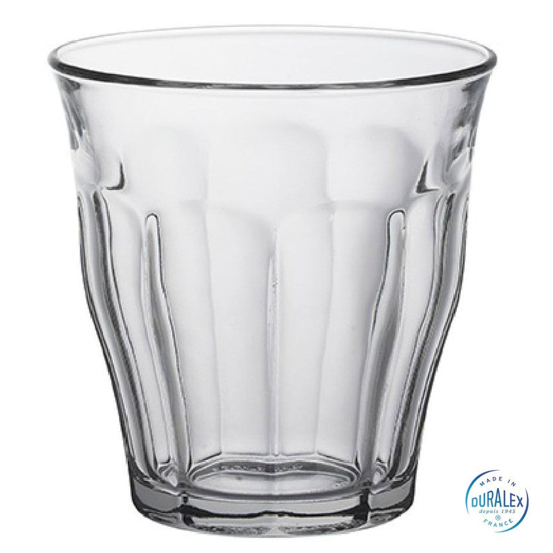 6er-Set Trinkgläser Glas TRINKGLAS Duralex Picardie 6×20cl