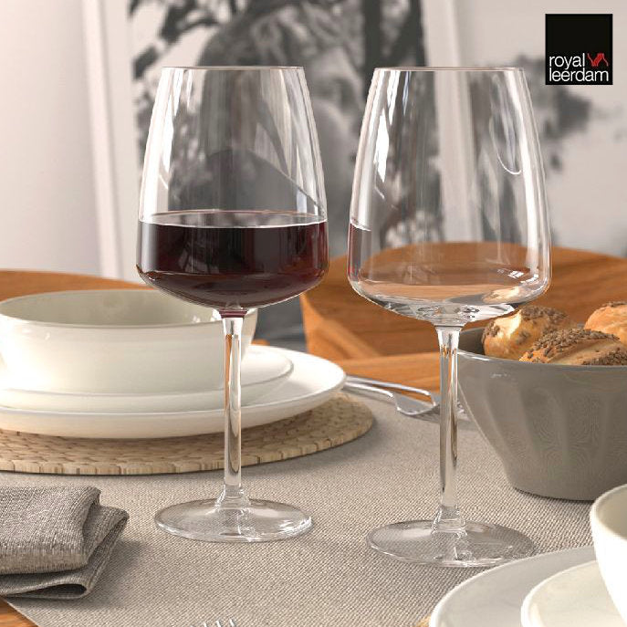 6er-Set Trinkgläser WEINGLAS Weingläser von Royal Leerdam: Ledya 6×43cl