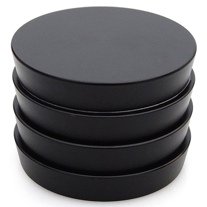 Gewürzmühle XL GRINDER PAGODA 4-teilig aus Metall Ø52mm