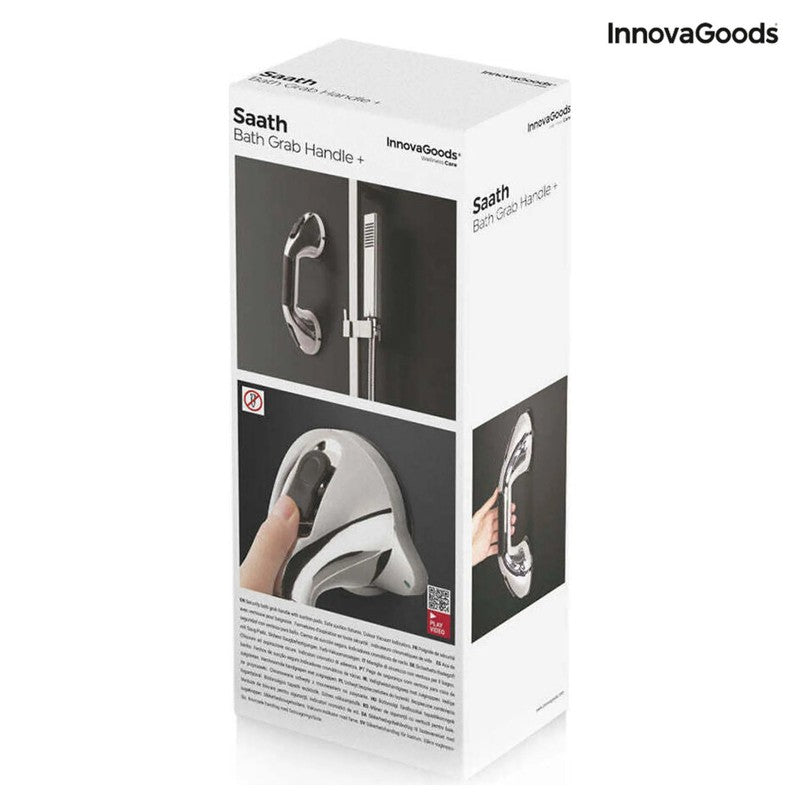 Badezimmergriff HANDGRIFF Griff Haltegriff Duschgriff von InnovaGoods