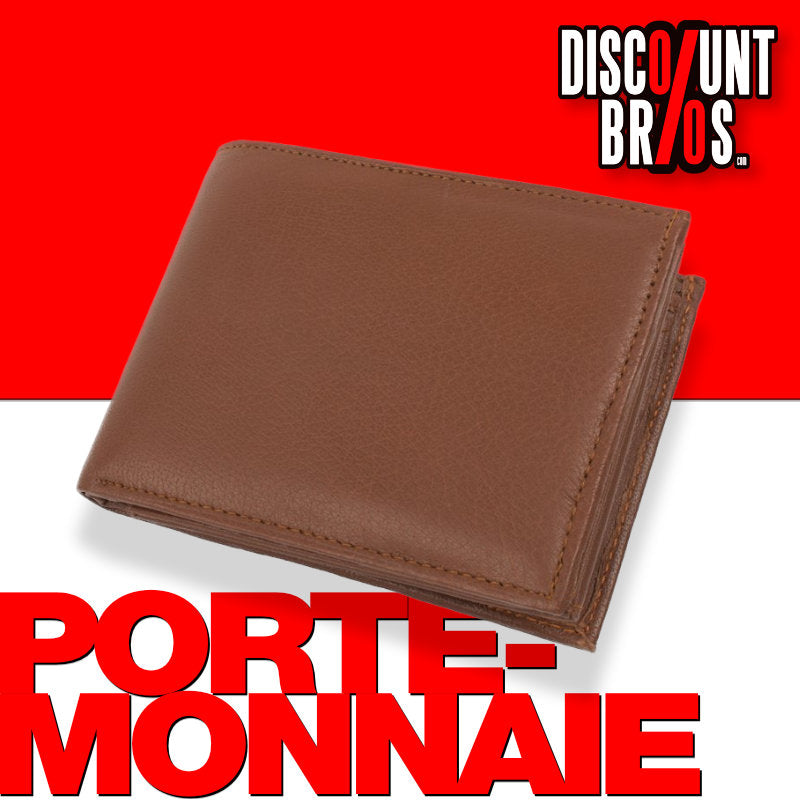 Brieftasche PORTEMONNAIE Geldbörse aus Nappa-Leder Echtleder NATUR Brieftasche PORTEMONNAIE Geldbörse aus Nappa-Leder Echtleder