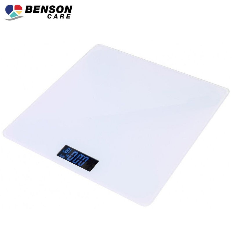 Digitale GLAS PERSONENWAAGE Design Waage bis 180kg