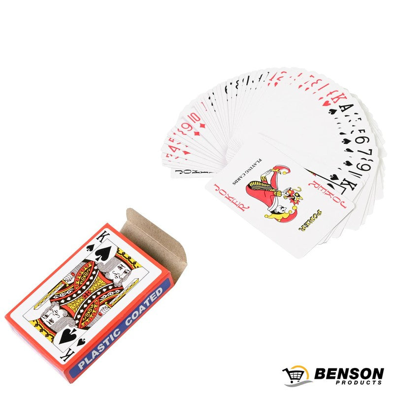 2er-Set Jasskarten POKERKARTEN Spielkarten Kartenspiel 2 Kartendecks von Benson