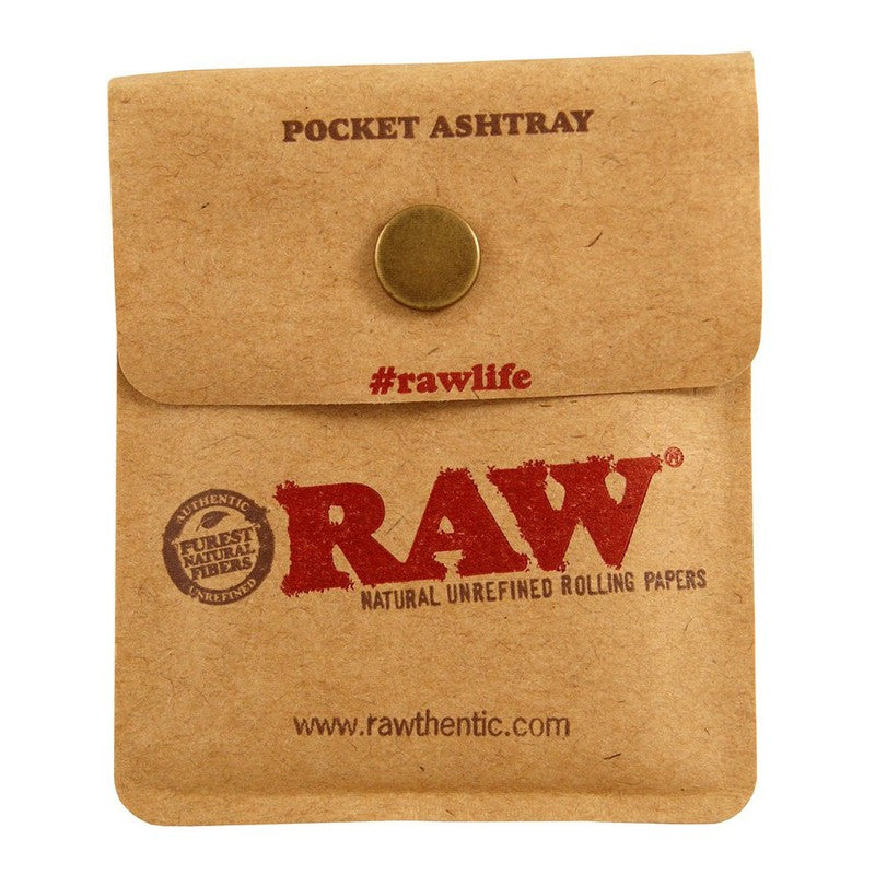 RAW Feldaschenbecher TASCHEN-ASCHENBECHER
