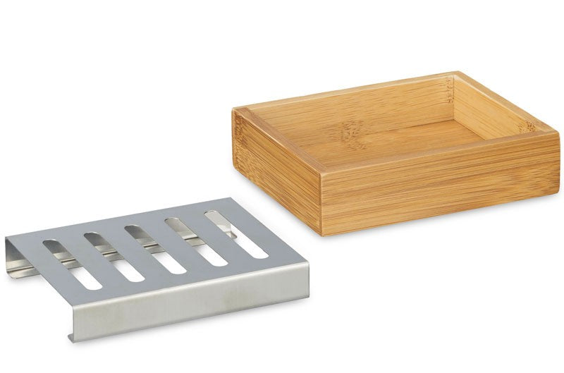 Seifenablage SEIFENSCHALE Bambus