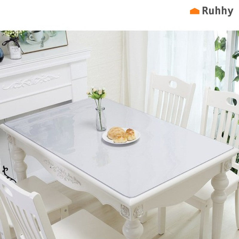RUHHY Tischschutzmatte TISCH-SCHUTZ 120×60cm