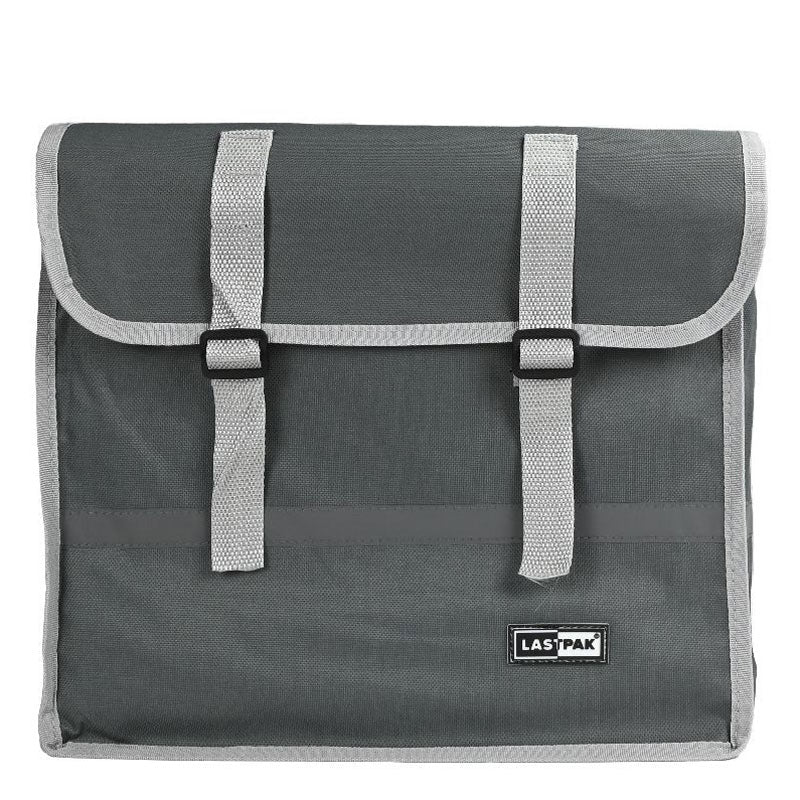 Velo- Fahrrad- DOPPEL- GEPÄCKTASCHEN Fahrradtasche für Gepäckträger 2×12l