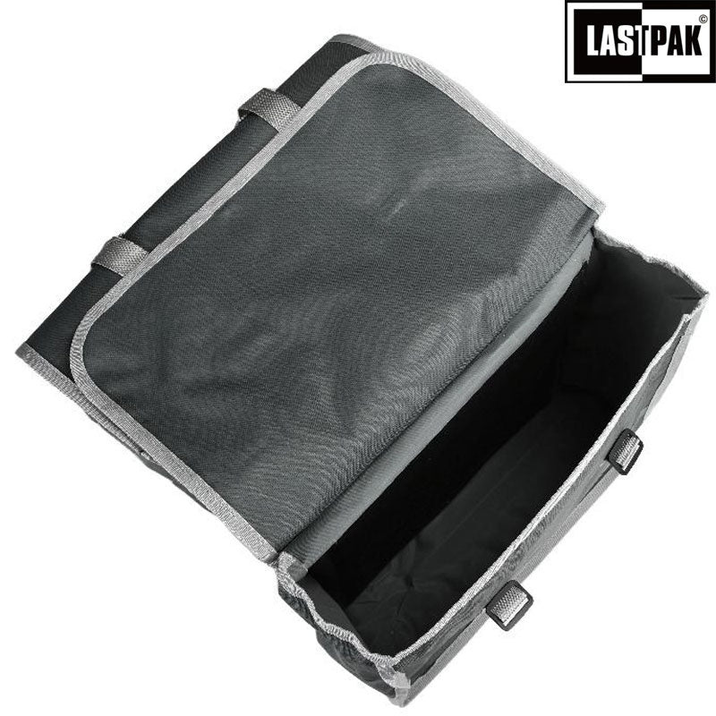 Velo- Fahrrad- DOPPEL- GEPÄCKTASCHEN Fahrradtasche für Gepäckträger 2×12l