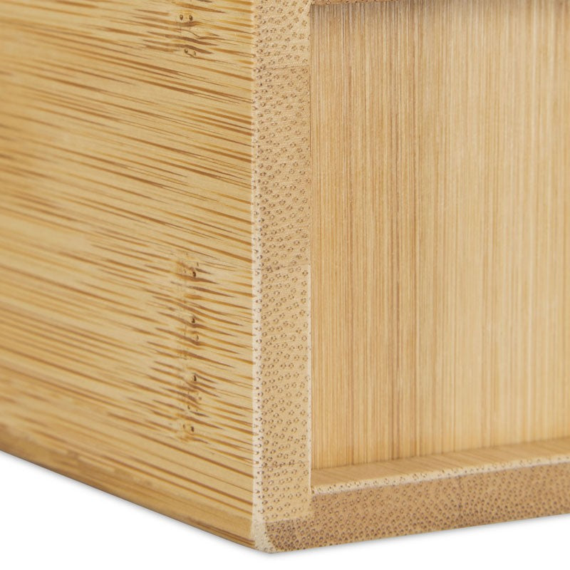 Zahnglas ZAHNPUTZBECHER Zahnputzglas aus Bambus