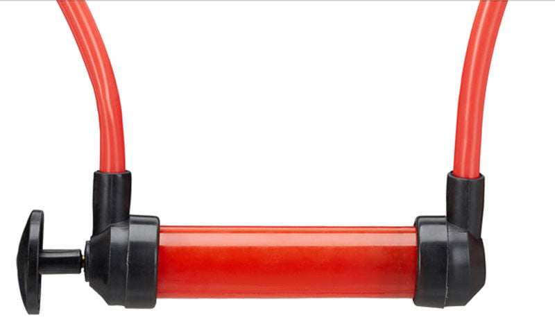 ÖL ABSAUGPUMPE manuell inkl. Luftpumpe UMFÜLLPUMPE Benzinpumpe