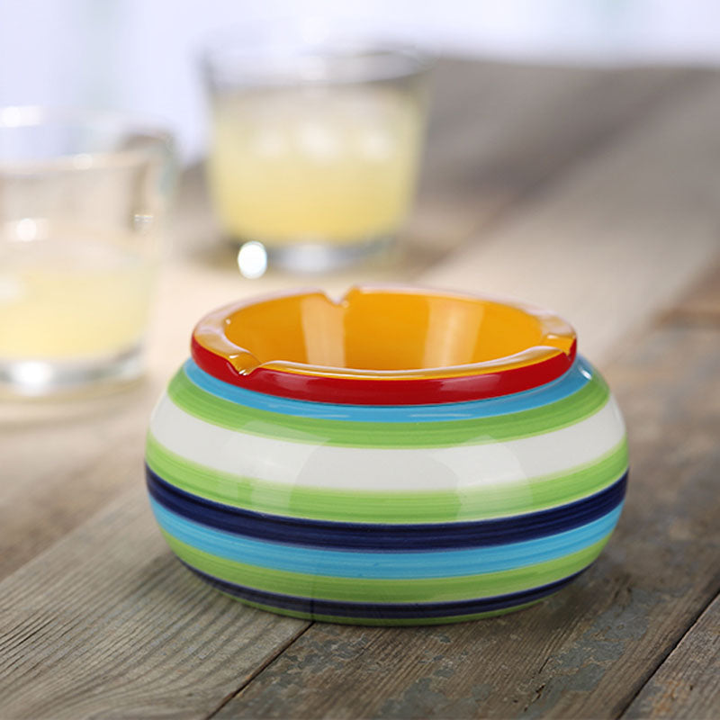 Aschenbecher STURM-ASCHENBECHER aus Keramik Ø13,5cm