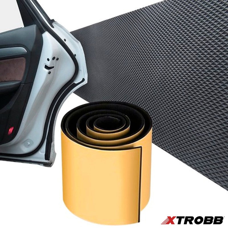 Selbstklebender Türkantenschutz AUTOTÜR SCHUTZLEISTE Autotürschutz 200×20cm