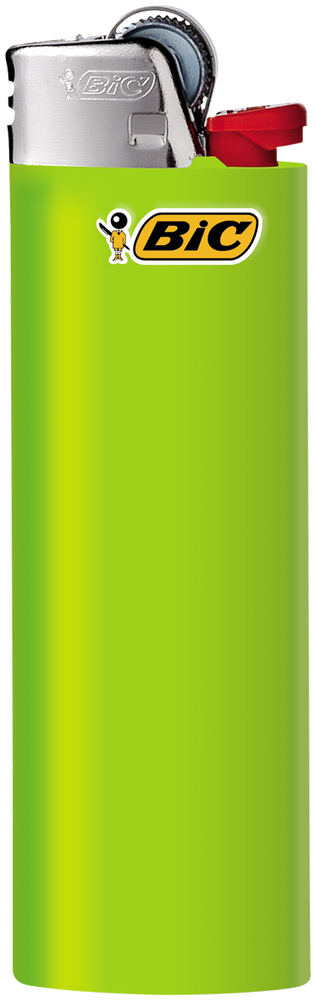 10 Stk. BIC® Einwegfeuerzeuge MAXI FEUERZEUG farbig