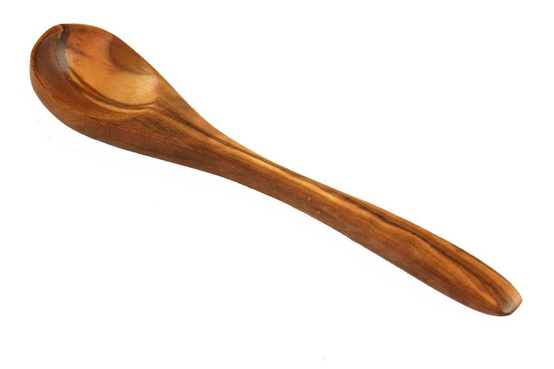 olivenholz-erleben | Eierlöffel | gefertigt in Deutschland