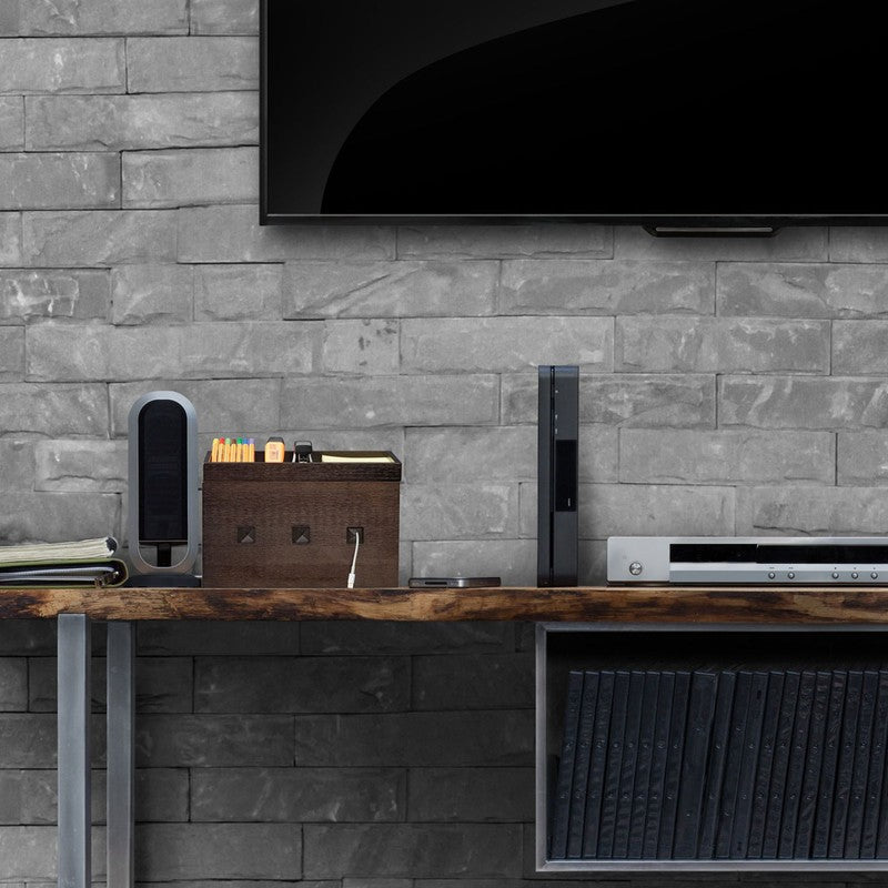 KABELBOX Ladestation Organzier Bambus Holz