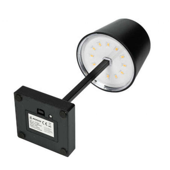 Tischleuchte LED AKKU TISCHLAMPE dimmbar