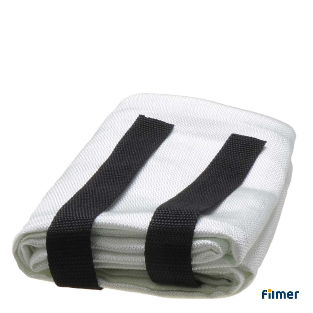 Brandschutzdecke LÖSCHDECKE 1×1 Meter