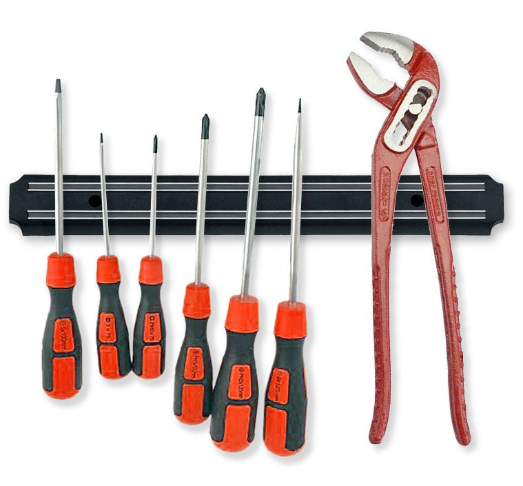 Werkzeughalter Messerschiene MAGNETLEISTE für Messer und Werkzeug 33cm