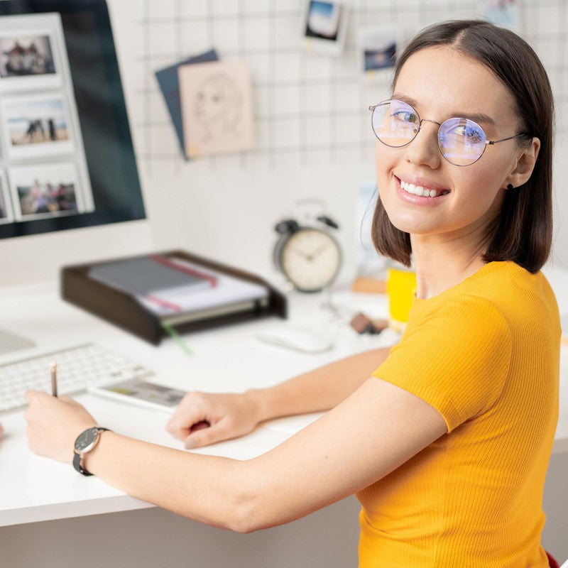 3 Stk. Dokumentenablage Papierablage BRIEFABLAGE Bambus BRAUN 3er-Set