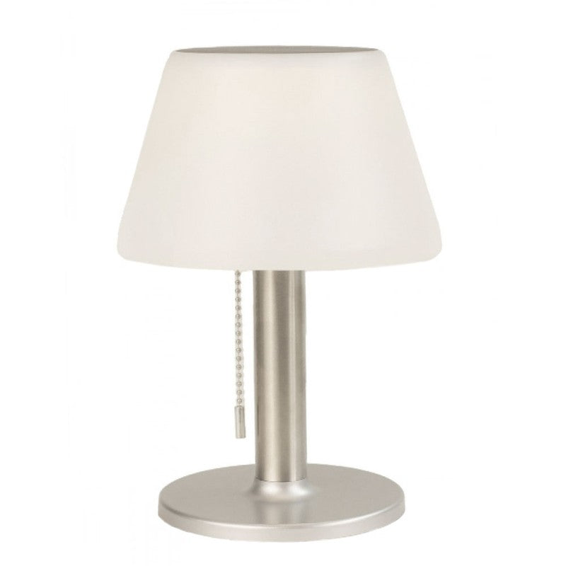 Tischleuchte SOLAR LED TISCHLAMPE dimmbar