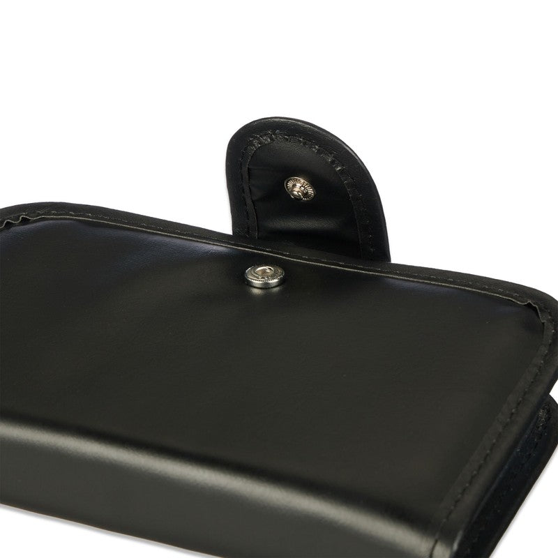 Tablettenbox PILLENBOX MIT ETUI Pillendose Wochenbox 7 Tage 4 Fächer – Medikamentenorganizer für eine Woche EN