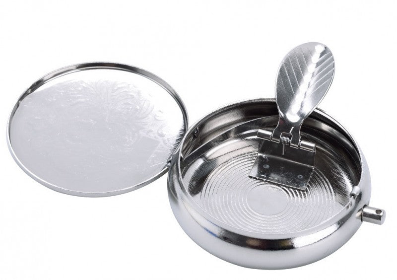 Feldaschenbecher MINI TASCHEN ASCHENBECHER Metall von CHAMP