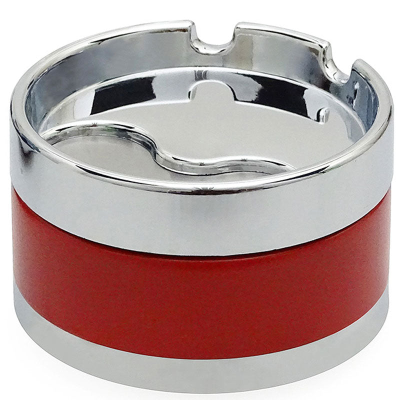 Twix ASCHENBECHER Chrom Ø8cm