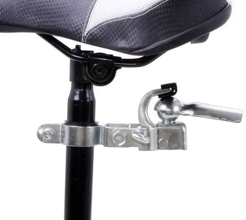 ANHÄNGERKUPPLUNG für Sattelstütze Velo Fahrrad -80kg