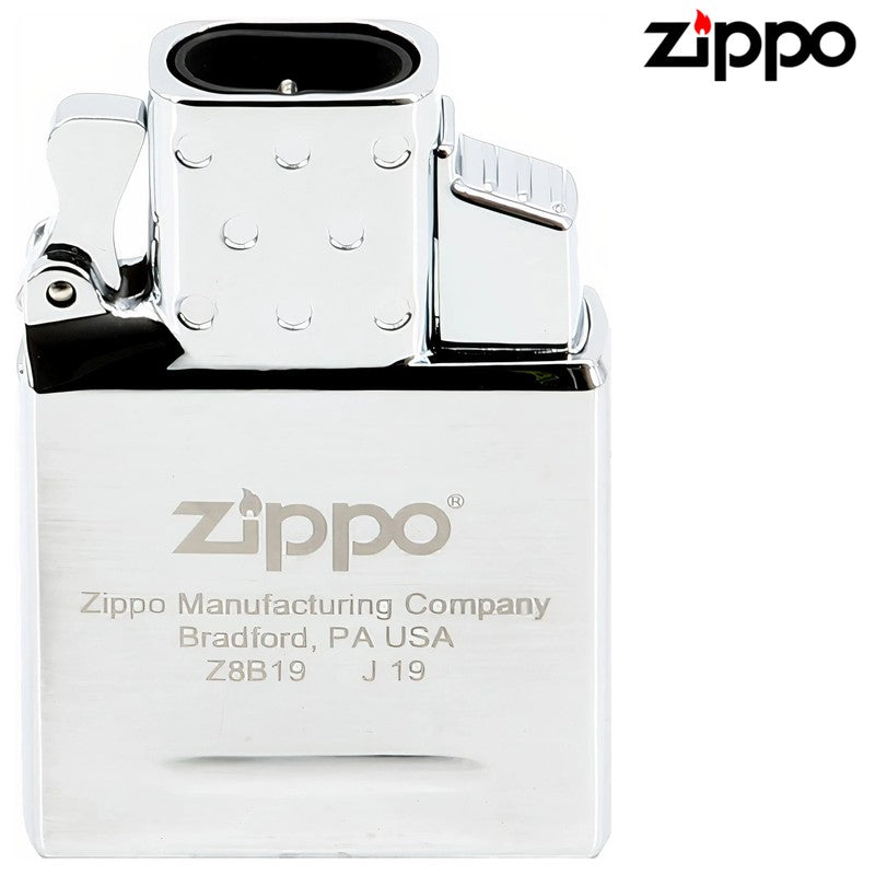 Zippo Feuerzeug Jetflame GASEINSATZ DOUBLE Flame original