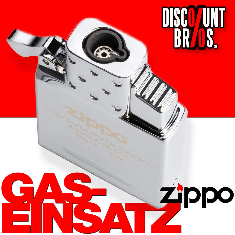 Zippo Feuerzeug Jetflame GASEINSATZ original