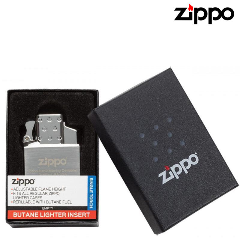 Zippo Feuerzeug Jetflame GASEINSATZ original