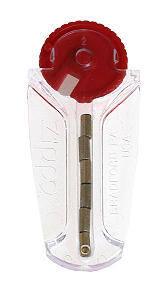 Zippo Raucherset FEUERZEUG-SET Benzinfeuerzeug Chrom-Gebürstet, Feuerzeugbenzin, Feuersteine + Geschenkbox