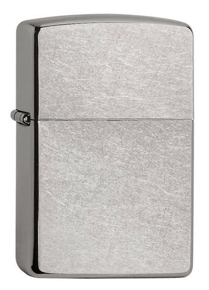 Zippo FEUERZEUG Benzinfeuerzeug Street Chrome