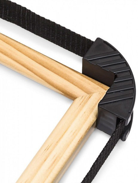 RAHMENSPANNER mit Spannbacken 4m