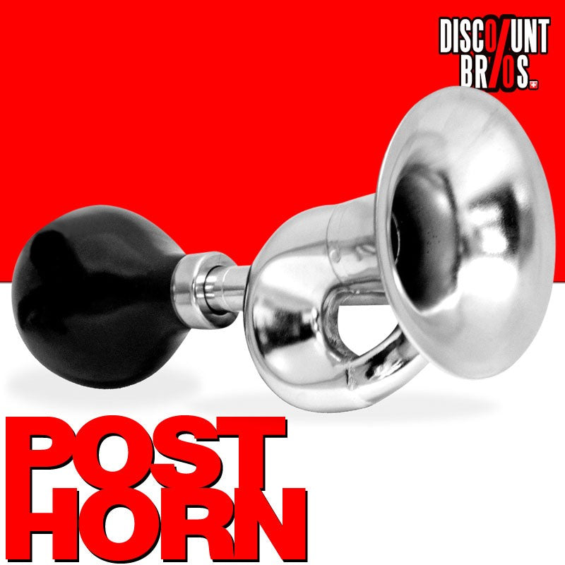 Velohupe Posthorn BALLHUPE Nostalgie HUPE für Fahrrad