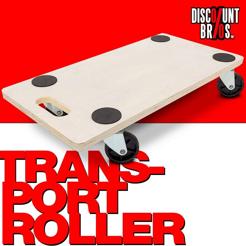 Möbelroller Transportwagen TRANSPORTROLLER Trolley bis 200kg