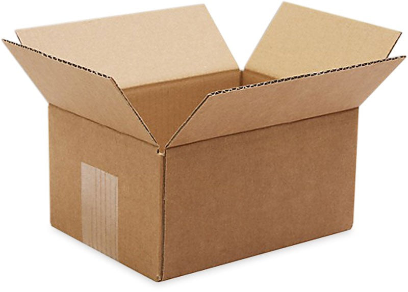 25 Stk. VERSANDKARTONS Kartonschachteln Faltkartons 25×17,5×10cm