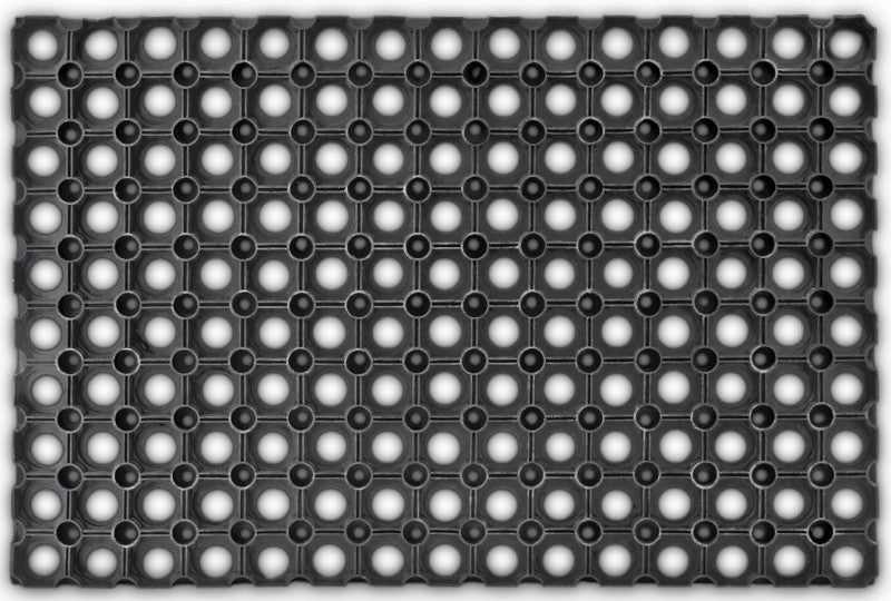 Gummi Türvorleger FUSSMATTE Gummimatte