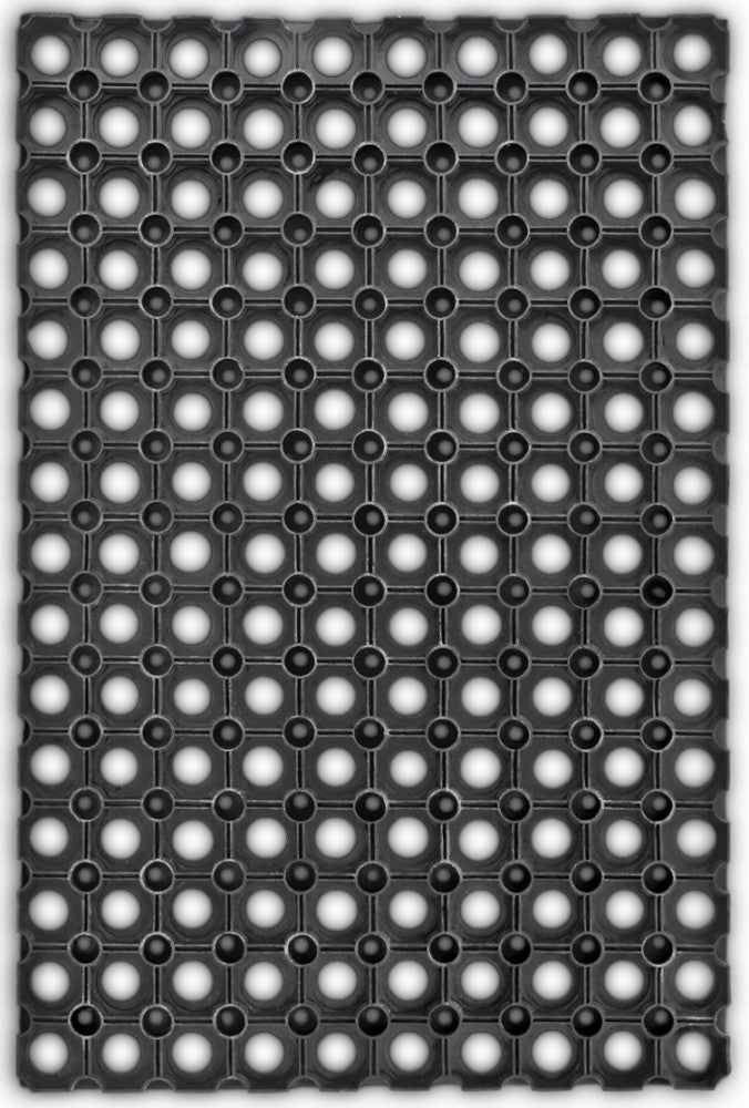 Gummi Türvorleger FUSSMATTE Gummimatte