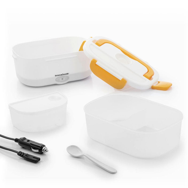 NEU Elektrische LUNCHBOX für Autos und Büro von InnovaGoods® 12Volt