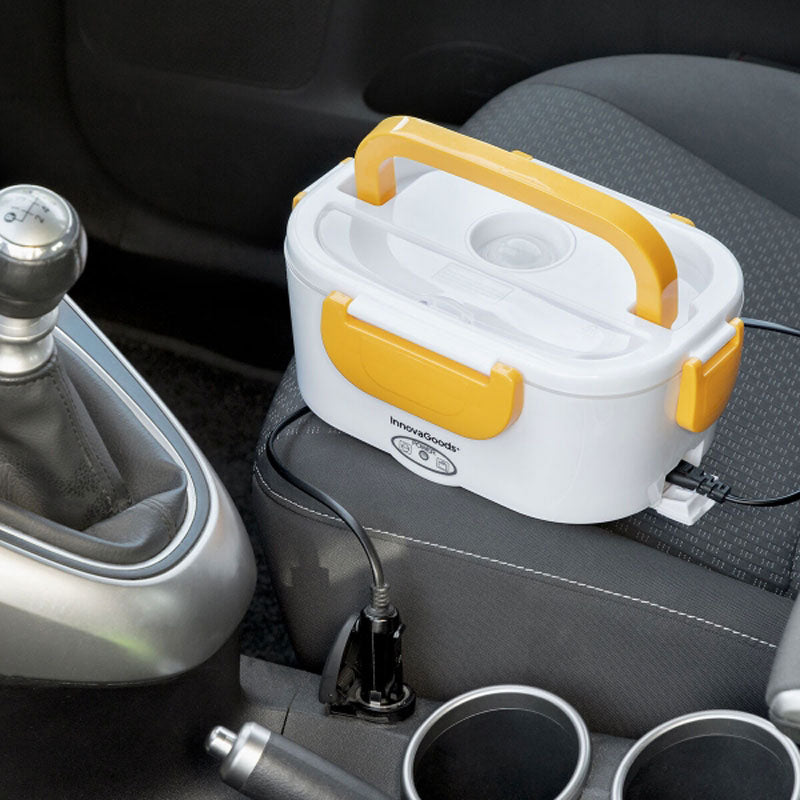 NEU Elektrische LUNCHBOX für Autos und Büro von InnovaGoods® 12Volt