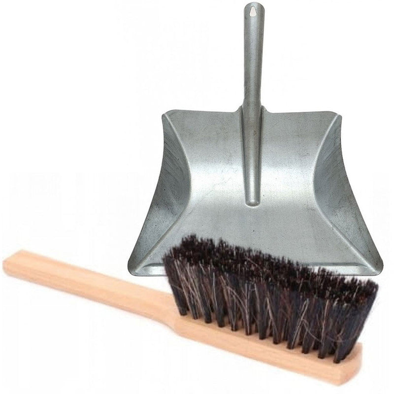 Besen KEHRBESEN Handbürste Handbesen mit Holzgriff