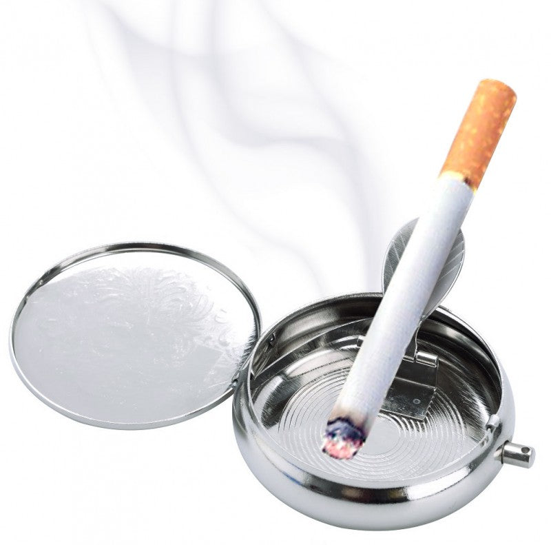 Feldaschenbecher MINI TASCHEN ASCHENBECHER JEANS von CHAMP