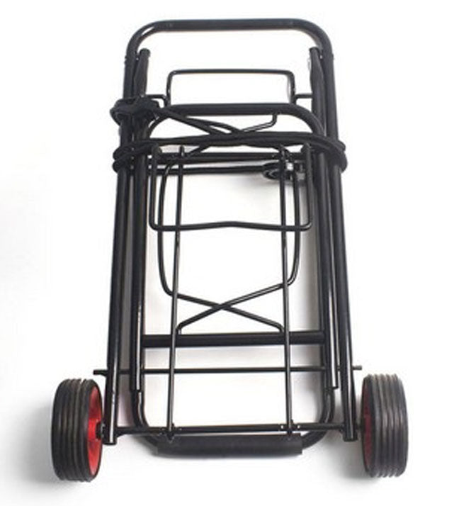 Klappbarer EINKAUFS-TROLLEY Transport Trolley Transportroller Einkaufstrolley bis 20kg